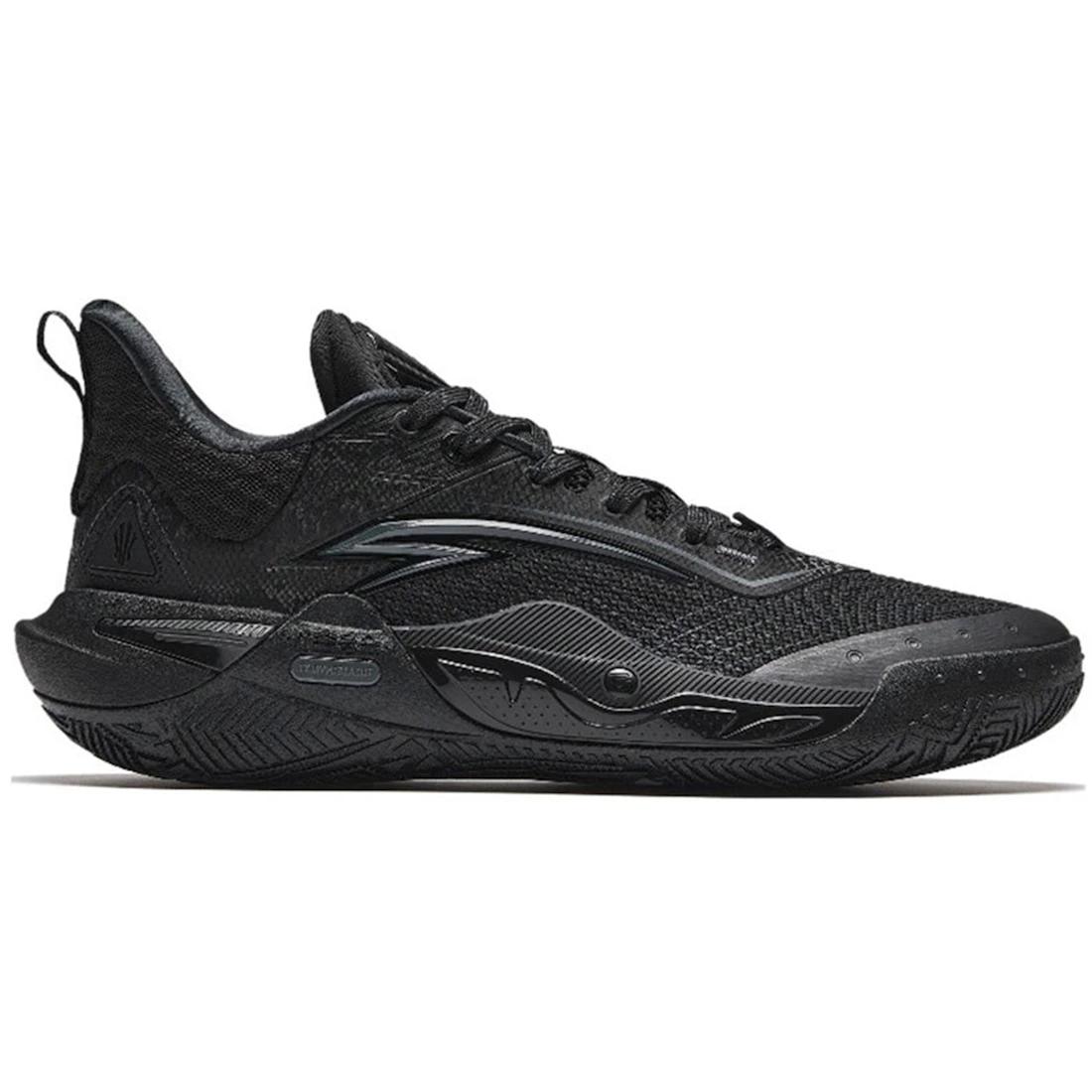 

Кроссовки Anta Kai 1 Speed Triple Black(112511121С-2) 39