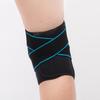 Sport Popular Football Soccer Baseball Compression Sport Knee Calf Brace Support Sleeve for Spring Protection
