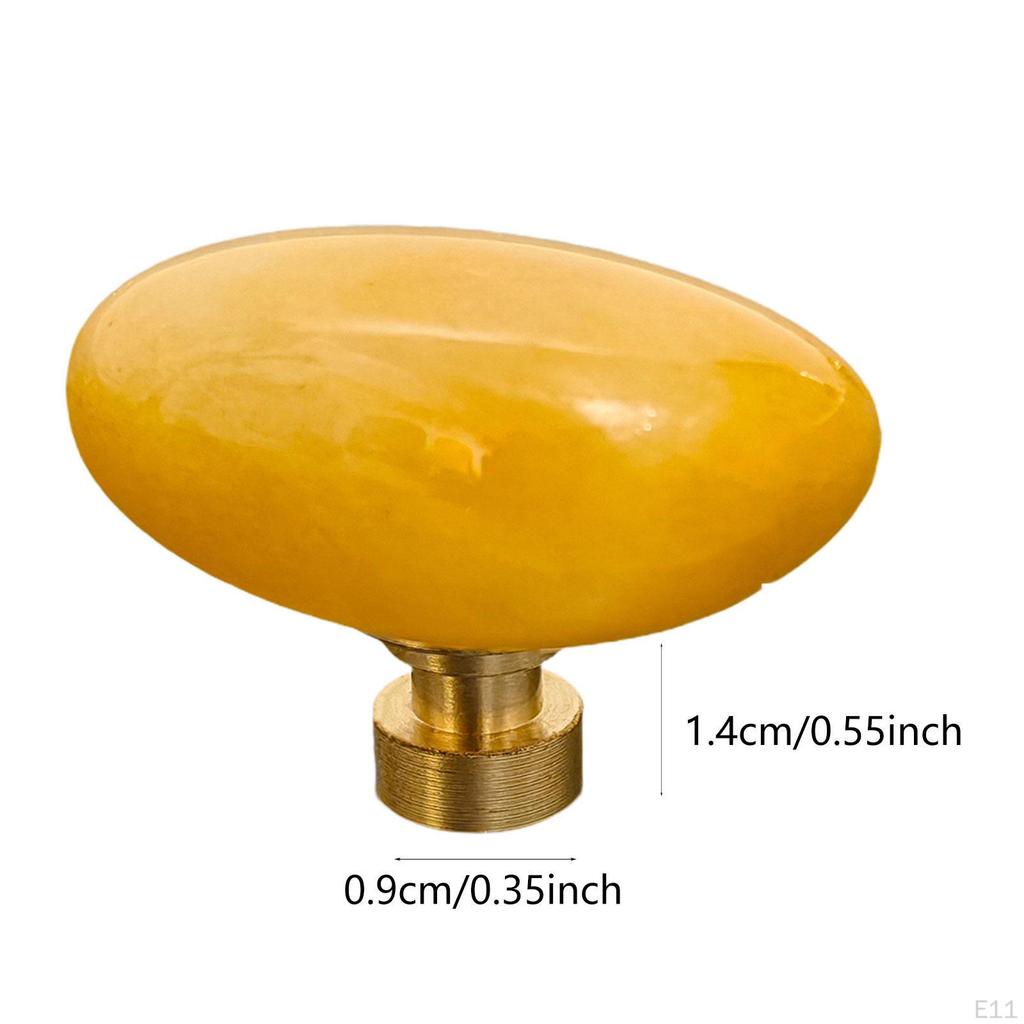 Cabinet Knob Drawer Handle Easy Installation Elegant Creative Sturdy Furniture Hardware Wardrobe