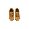 Vans Half Cab Comfortable Versatile Low Top Walker Shoes Baby sneaker Brown VN0A38EDOTS