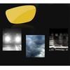 Driving Anti-Glare Sunglasses UV400 HD Polarized Sports Day Night Vision sunglasses