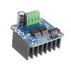 Doppeltes BTS7960 Hochleistungsmotortreibermodul 43A H Brücke
