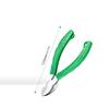 Jewelry Pliers Antislip Hand Tool for Precisions Bending In Beadwork Circuitry and Miniature Model Building