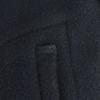 Danton Made In Japan Wool Mossa Jacket 36 Navy Women Used
