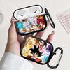 Super Saiyan S-Son Gokus Case For Airpods 3 Pro Pro3 1 2 Pro2 4 Earphone Cases Cover