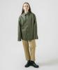DREAMWORLD Leather Regular Pants_Beige