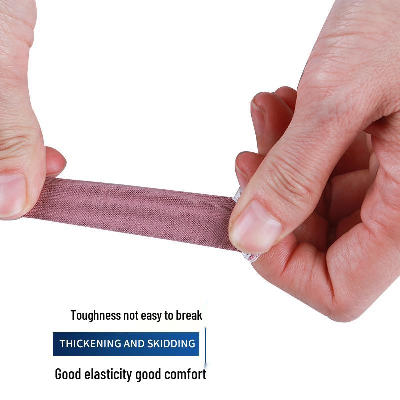 Zesílené návleky na prsty z čisté bavlny: Odolný proti opotřebení, Prachotěsný, Prodyšný a Absorbující pot