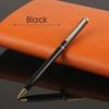 2 Twist Ballpoint Pens Classic Metal Business Administration Office School Stationery Retractable Smooth Writing Signature Pen