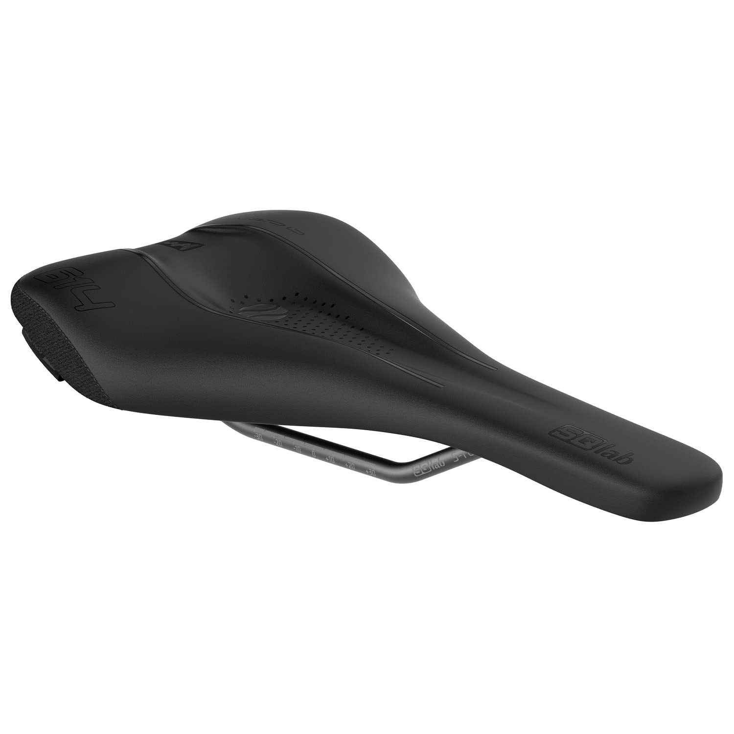 

Седло 614 Ergowave active 13см [SQ-Lab] 2.1 S-Tube - чёрный