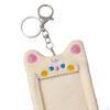 Plush Photocard Holder Protective Case Pendant Sleeve Stationery for Shoulder Picture