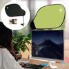 Adjustable Office Computer Shading Board UV Protectiond Heat Insulation Sun Visor Multifunctional Foldable Light Visor