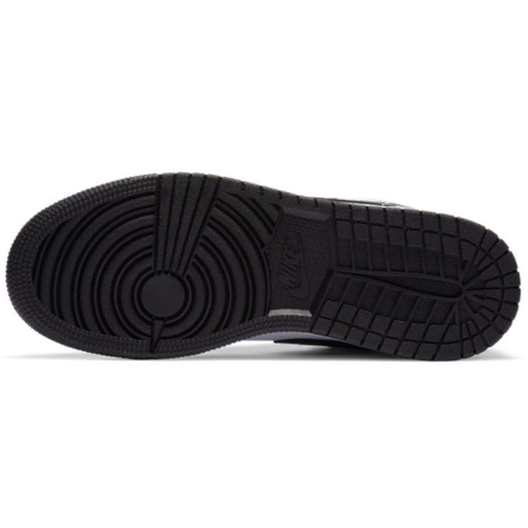 Jordan 1 Low 'Light Smoke Grey' GS 553560-030