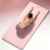 Yoga mat, women's fitness mat, home use, non-slip, soundproof, shock-absorbing, quiet, new style sports slimming mat