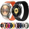 22mm 20mm Alpine Loop Armband für Huawei Watch GT6 Pro/GT6/GT5/GT4 Armband für Samsung Galaxy 7 6 Classic 5 4 Nylon Uhrenarmband