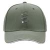 Minimal Urban Star Outline Graphic Sandwich Baseball Cap Sun Cap Outdoor Workouts Hat
