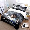 Sportsman Diego Maradona Imagery. Bedding Sets Duvet Cover Sets Duvet Covers Pillowcases(1 * Duvet Cover 2 * Pillowcases, Without Duvet Insert)