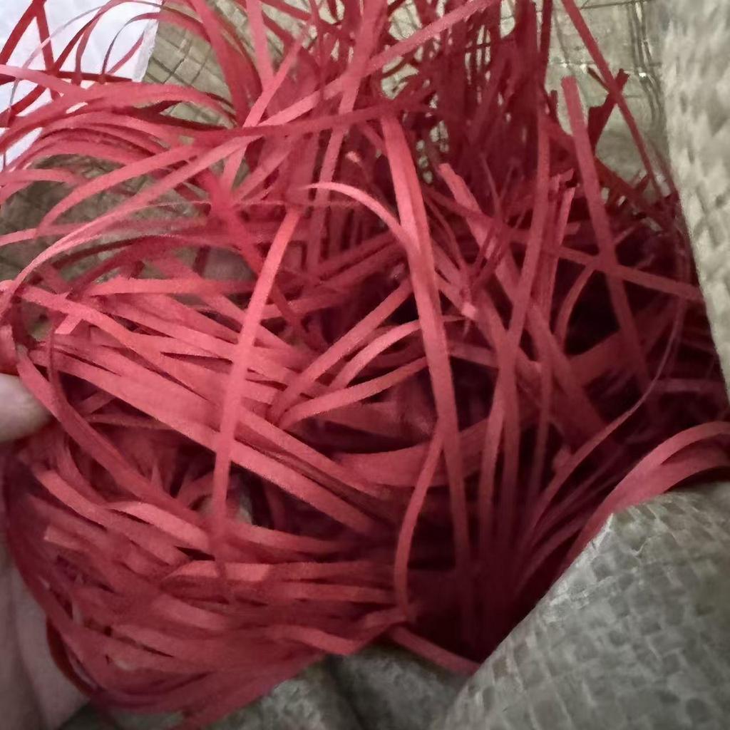 Raffia Grass Not Sold Separately; One Portion Is 0.015kg. Consult Customer Service and Note Requirements Before Ordering.