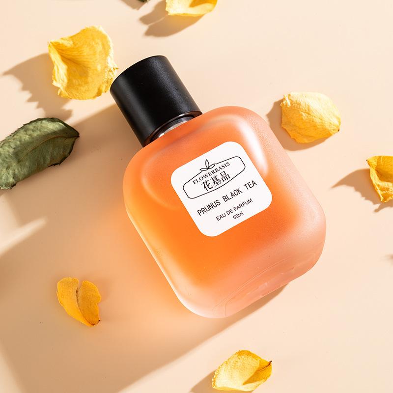 Perfume Flower-based Jasmine Lemon Prune Tea Fragrance Ladies Perfume Lasting Light Fragrance Fresh Feminine Fragrance