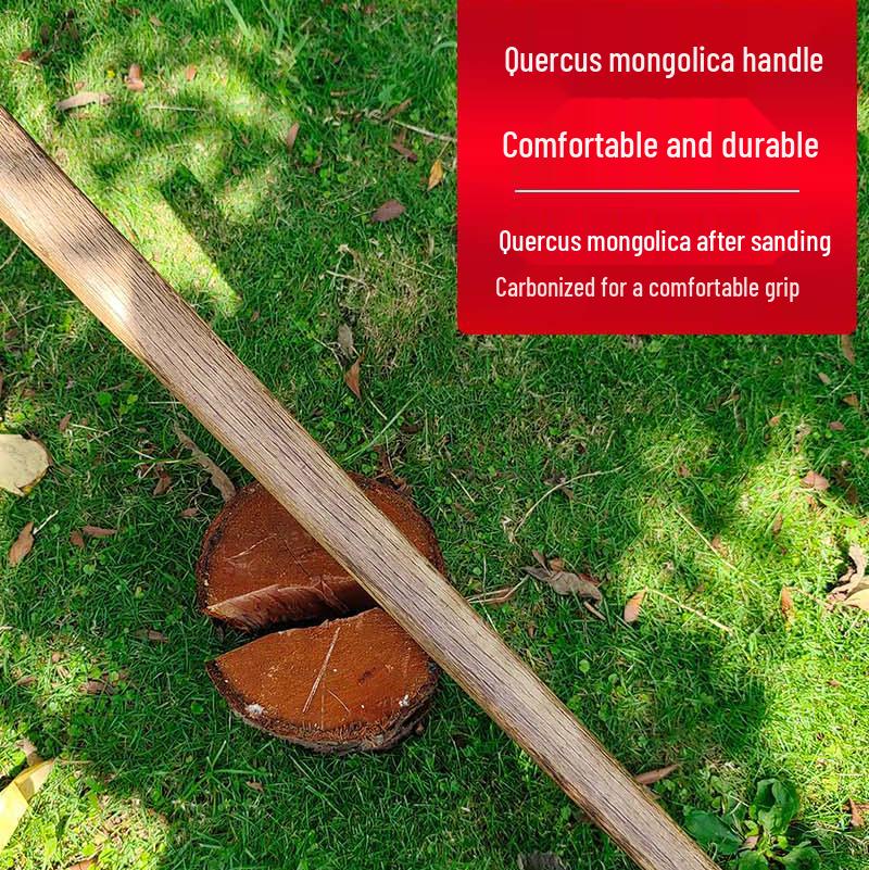 Multi-Functional Manganese Steel Wood Splitting Axe