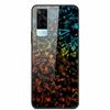 For vivo Y53S 4G Case Y31 2021 Tempered Glass Hard Back Case for vivo Y31 2021 Phone Cover Cat Bumper Fundas Capa For vivoY53 5G