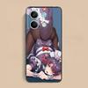 Zenless Zone Zero Ellen Joe Phone Case for Xiaomi Redmi Note 14 13 12 11 S Pro Plus 4G 5G Colour Printing Protective Smartphone