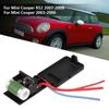 Cooling Fan Resistor for Mini Cooper Fan Resistor 17117541092R Car Engine Cooling Radiator Fan