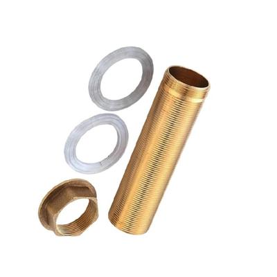 Faucet Reinforcement Nut with Not Vibration Designs Suitable for Most Hot Cold Water Prevents Loosening