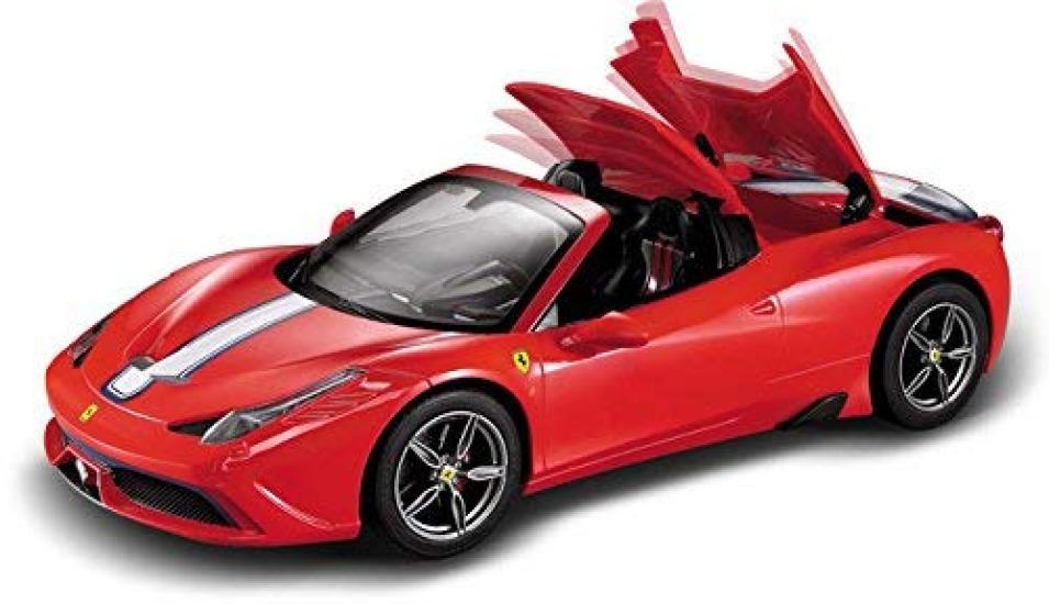 Luster Radio Control Ferrari Licensed Ferrari 458 Speciale A 1:14 Scale