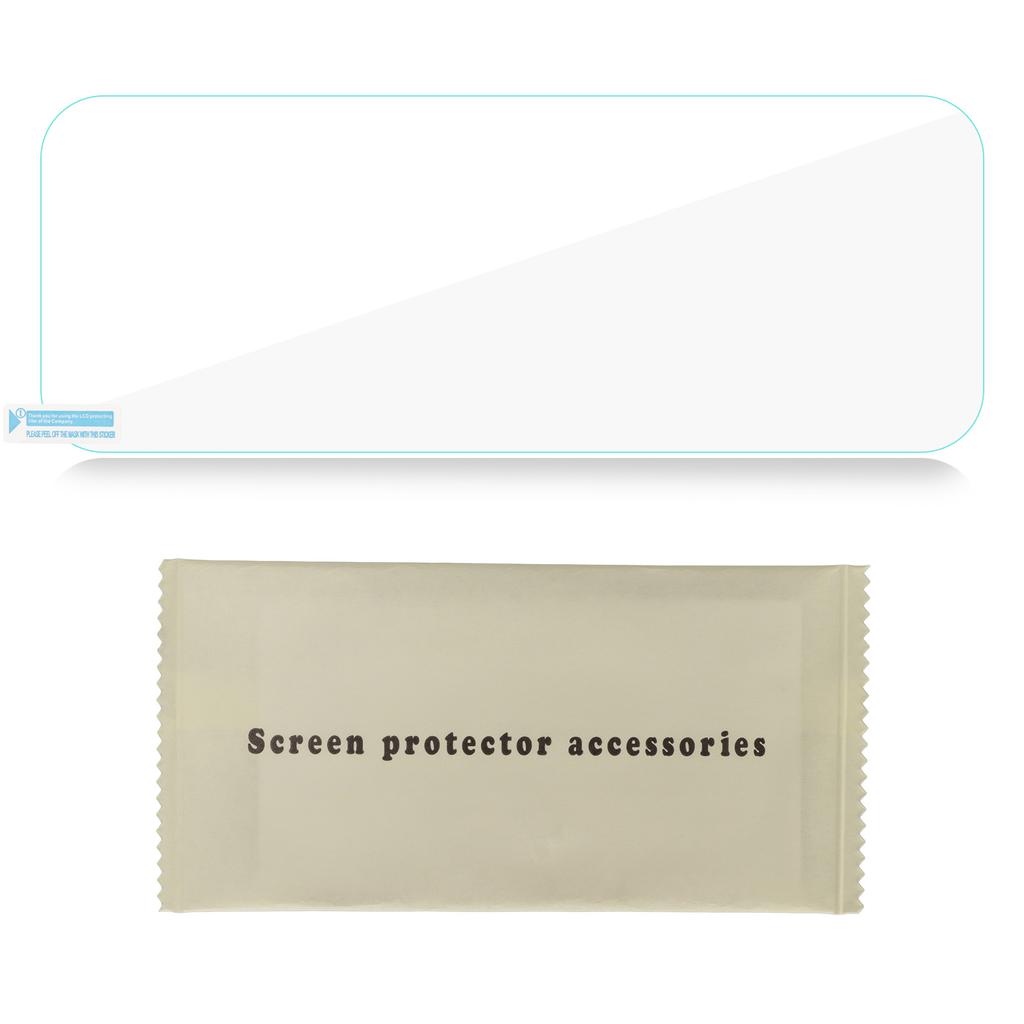 12.3in Car GPS Navigation Screen Protector Tempered Glass Film Replacement for MercedesBenz SClass 2021 2022