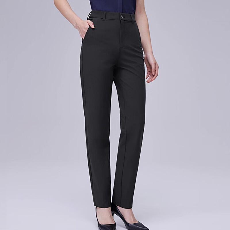Women s Four-Way Stretch Business Casual Trousers 30