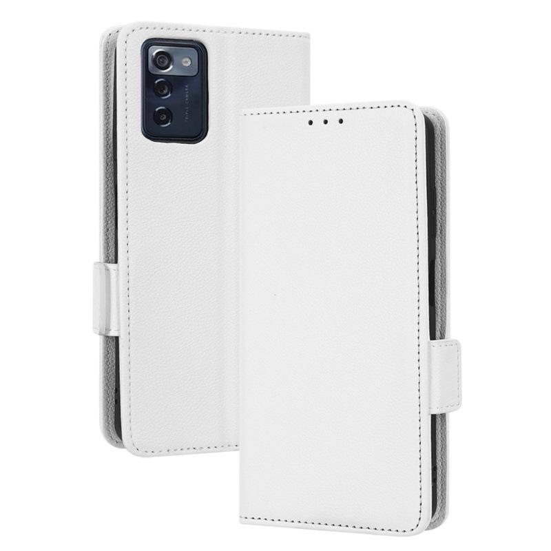 ZMAX 5G Phone Case for ZTE Z7540: Flip Leather Card Holder