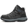 Winterwanderschuhe Herren Schneestiefel Outdoor-Wanderschuhe Unisex Sportschuhe Leder Damen Western Wasserdichte Stiefel Arbeitsschuhe