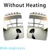 For MAXUS V80 / LDV V80 Car Outer Rearview Side Mirror Lens Door Wing Rear View Mirrors Glass With Heating