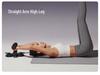 Dual Suction Cup Sit-up Assistant with Pull Rope