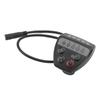 Electric Bike LED Display Speed Controller Smart Lightweight 24v 36v 48v Water Resistant 5pin Speed Controller LED