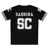 Sabrina Carpenter Trikot Tops Kleidung Streetwear Kurzarm Locker Lässig T-Shirt 3D Druck Kleidung T-Shirts