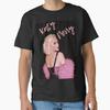 Katy Perry Klassisches T-Shirt Hergestellt in USAaus T-Shirt S2XL