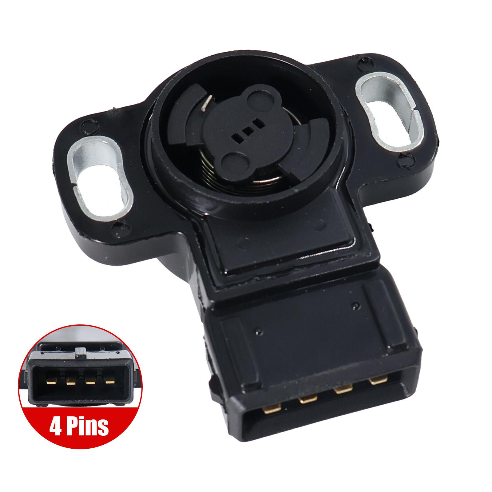 TPS Throttle Position Sensor For Mitsubishi Mirage Eclipse 1997-2002 MD614772