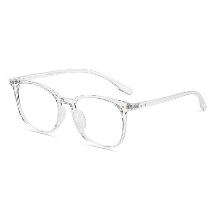 

Leopard Frame Square Prescription Glasses For The Nearsighted Blue Light Blocking Student Myopes Lunettes 0 -0.5 -0.75 To -4.0 Myopia -0.5