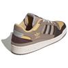 Adidas Forum Low Cl 'Charcoal Brown' Sneaker JH9595