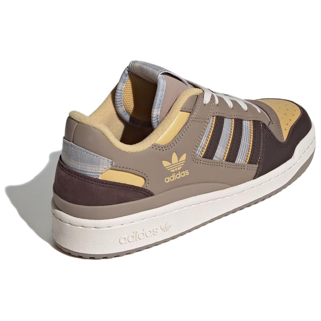 Adidas Forum Low Cl 'Charcoal Brown' Sneaker JH9595