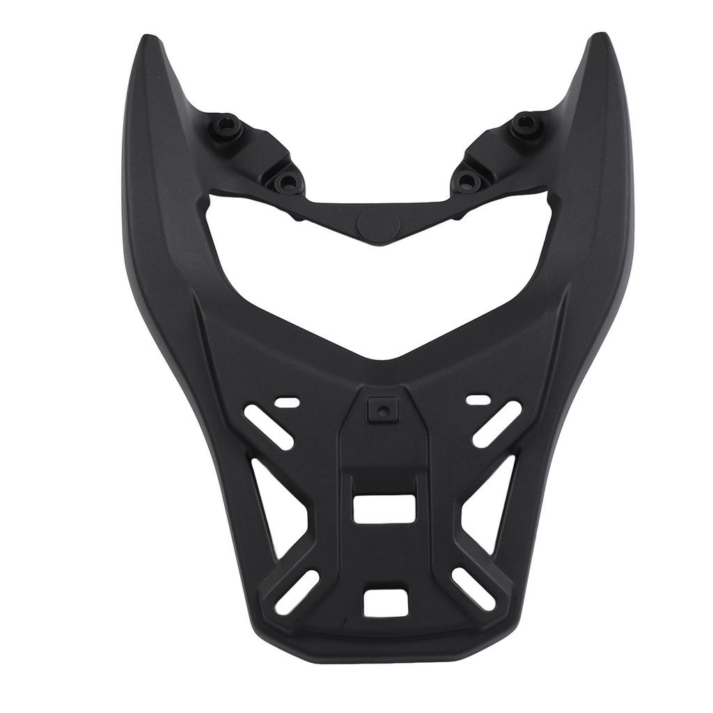 Motorcycle Rear Luggage Rack Aluminum Alloy Rear Tail Cargo Storage Carrier Bracket for Nmax155 Nmax125 2020 To 2024 B Type