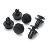 30Pcs Auto Fastener For Hyundai i30 Santa Fe Tucson 865952T500 1420608250B Car Front Bumper Positioner Trim Fastener Clips
