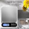PINYU High-Precision Digital Kitchen Scale