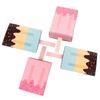 Treat Cartoon Birthday Biscuit Snack Baby Shower Party Supplies Wedding Favors Candy Box Gift Boxes