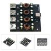 4 Port quick charges PCB Board Small  4 Device Fast Charging Board Small  Charging Solution for Smartphones & Tablets