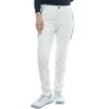 Admiral Golf ADLA366 Women's 4-Way Stretch Side Stripe Long Pants, White