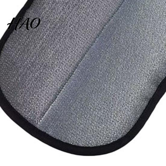 3-layer System Pet Hair Gloves Electrostatic Fur Remover Grooming Shedding for Cats Cat Dogs Rabbits Reusable Fingerless Cleaning Mitt Furniture