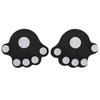 Solo Piano Finger Training Device Hand Corrector Strength Exerciser Anti Folding Comfort ButtonBlack
