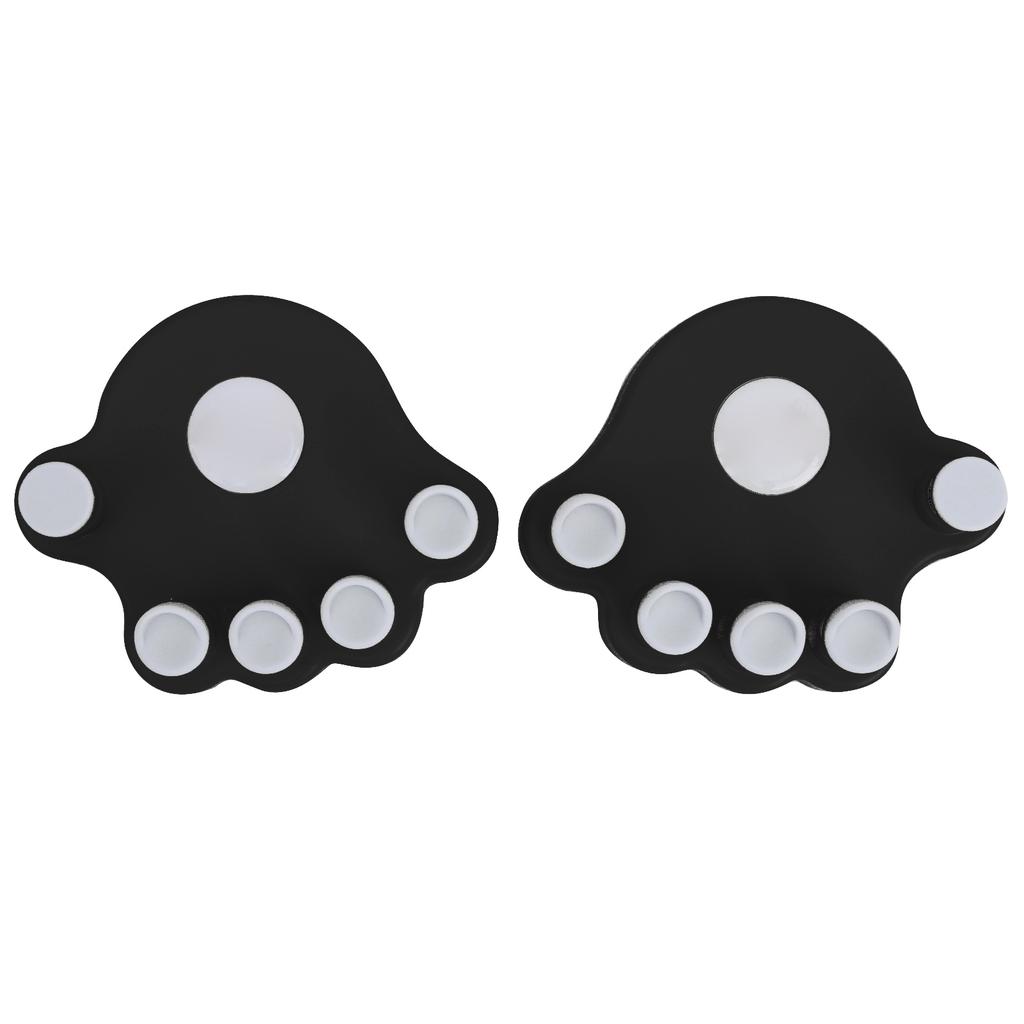 Solo Piano Finger Training Device Hand Corrector Strength Exerciser Anti Folding Comfort ButtonBlack